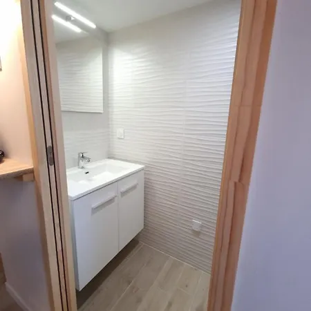 Ferienwohnung Le P'Tit Yonnais La Roche-sur-Yon Exterior foto