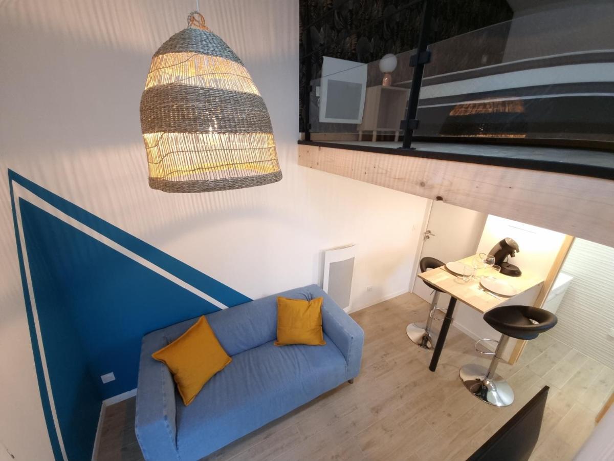 Le P'tit Yonnais Apartment