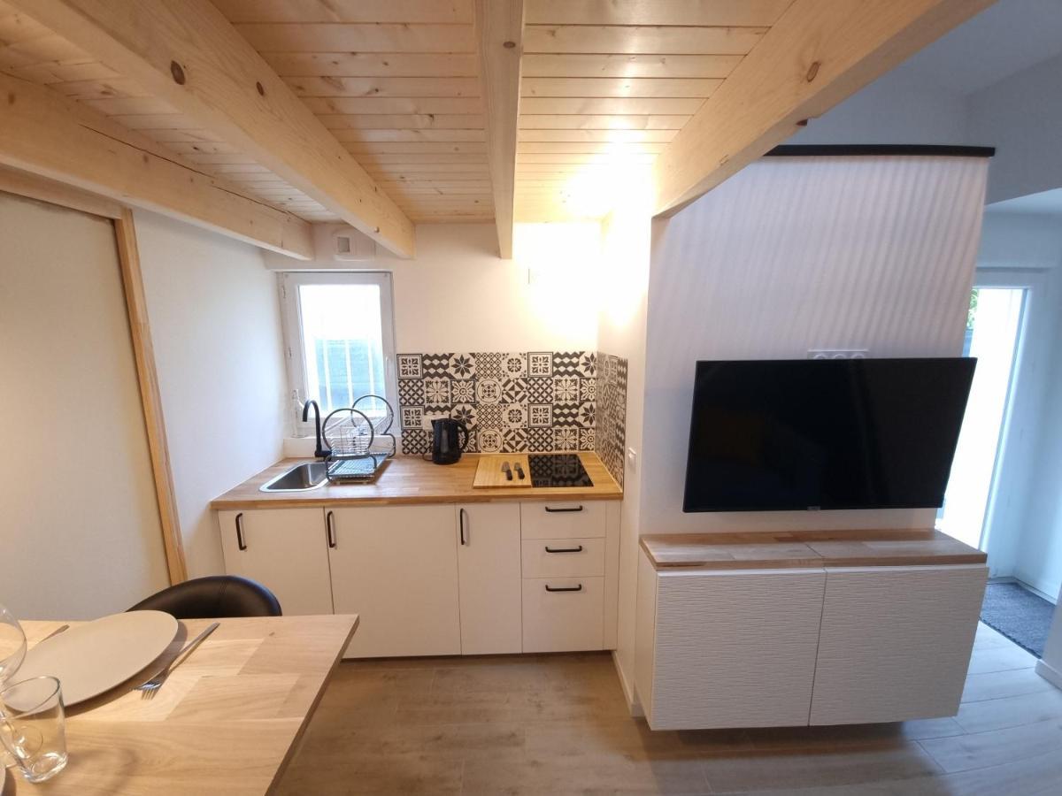 Apartment Le P'tit Yonnais