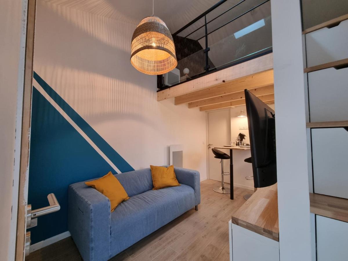 Le P'tit Yonnais Apartment *