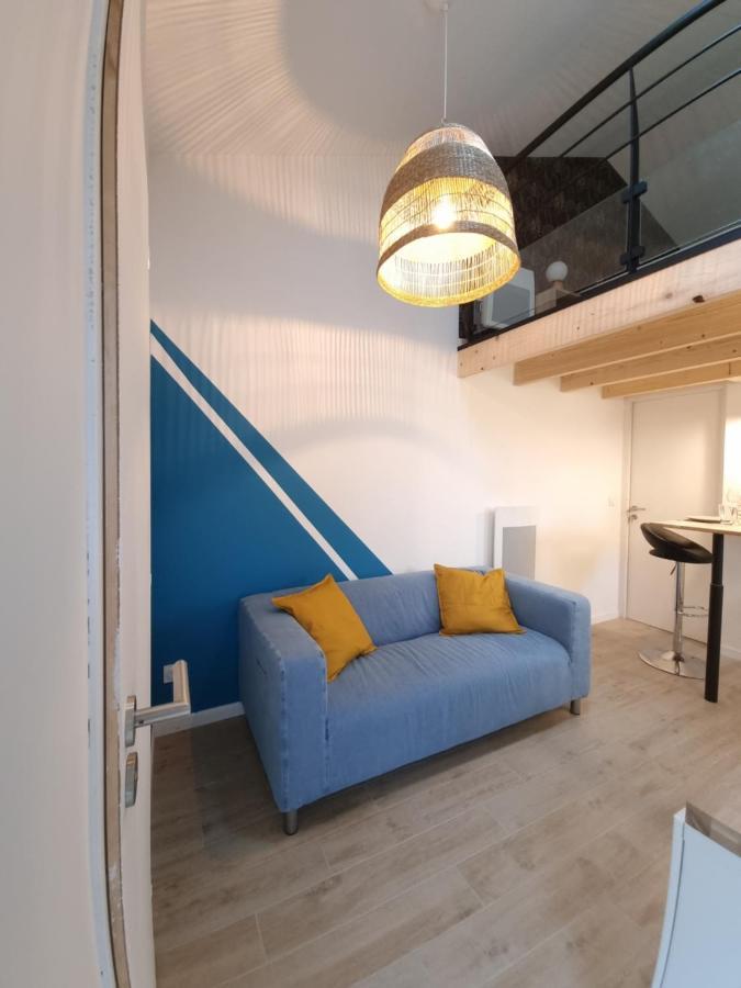 Le P'tit Yonnais Apartment *